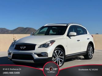2017 INFINITI QX50