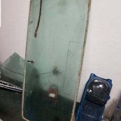 1969, 1970 Impala Fastback Rear Glass