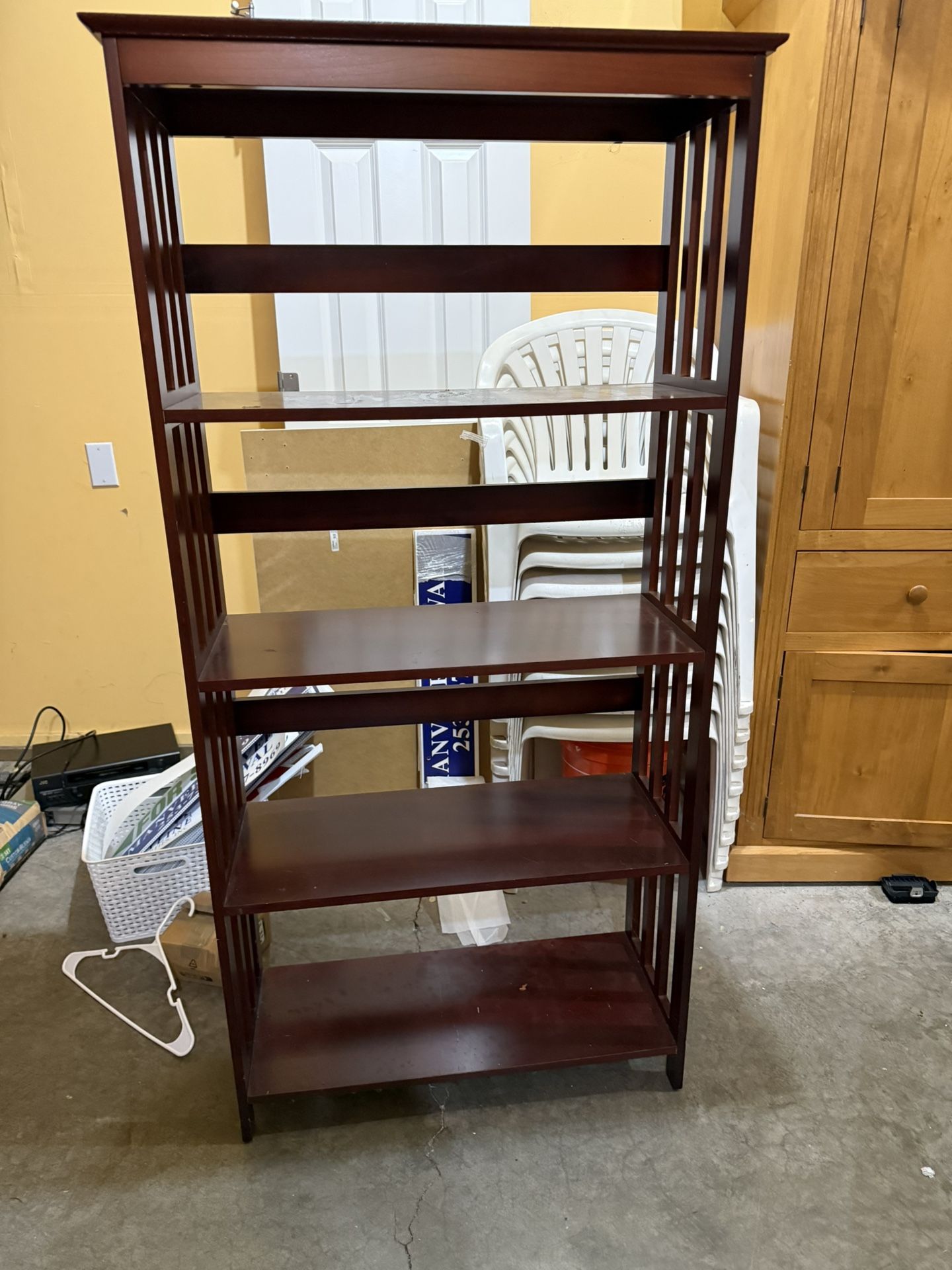 Book Shelves