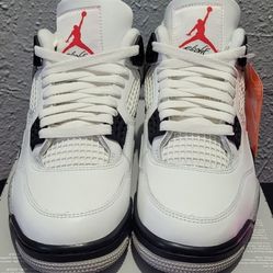 Jordan Retro 4 White Cement Size 7.5 