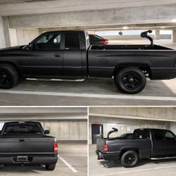 2001 Dodge Ram 1500