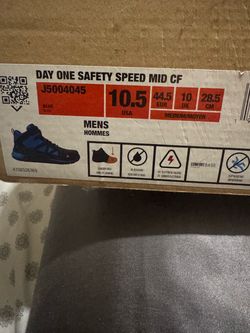 Work shoes