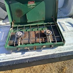 Camping Grills 