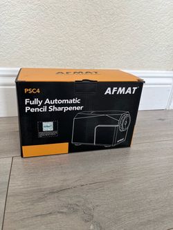 Pencil Sharpener