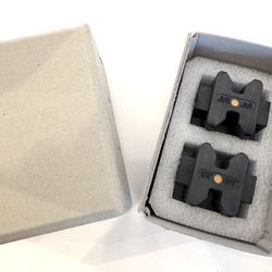 Sartorius BioWelder TC Tube Holder Set 1/4" ID x 3/8 OD Item# 16389-010 OPENED