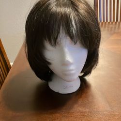 Human Hair  Wig