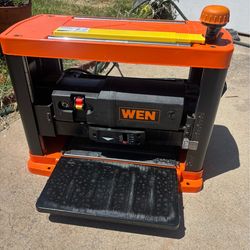 Wen 13” planer