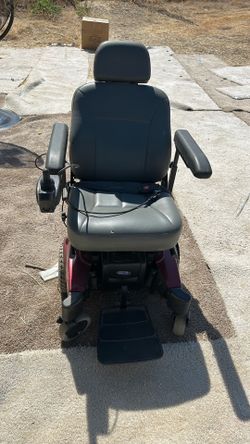 Mobility chair