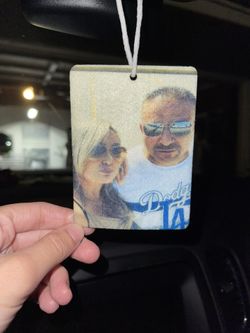 Christmas Gift Car Air Freshener 