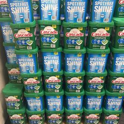 Dishwasher detergent