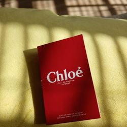 Chloe Eau De Parfum Perfume 2ml