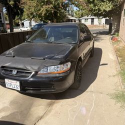 2001 Honda Accord