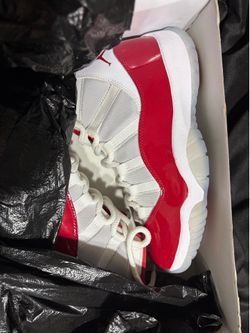 Red cherries 11s size 7.5