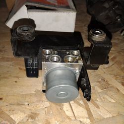 2018 Yamaha R3 ABS Pump Unit