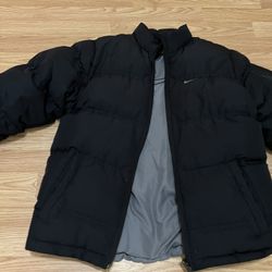 Nike Puffer Jacket