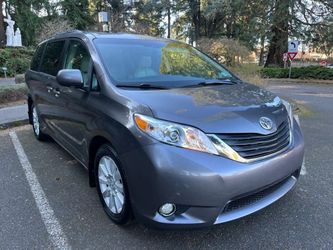 2011 Toyota Sienna