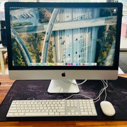 Apple iMac 27” 2020 Retina 5K 10-CORE Intel i9 64GB 1TB Radeon PRO 5700XT 16GB VRAM
