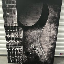 Music canvas