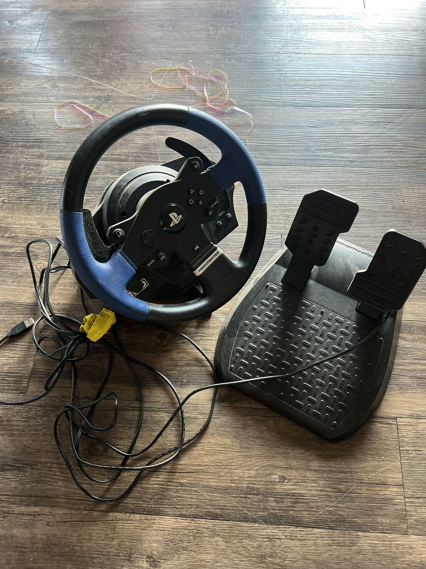 Gaming Steering Wheel