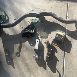 Tow Hitch Trailer Hitch