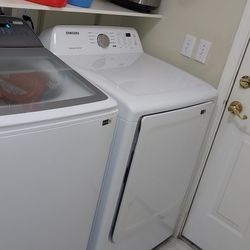 Samsung Washer And Dryer For Sale