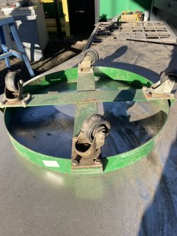 Steel Drum Dolly