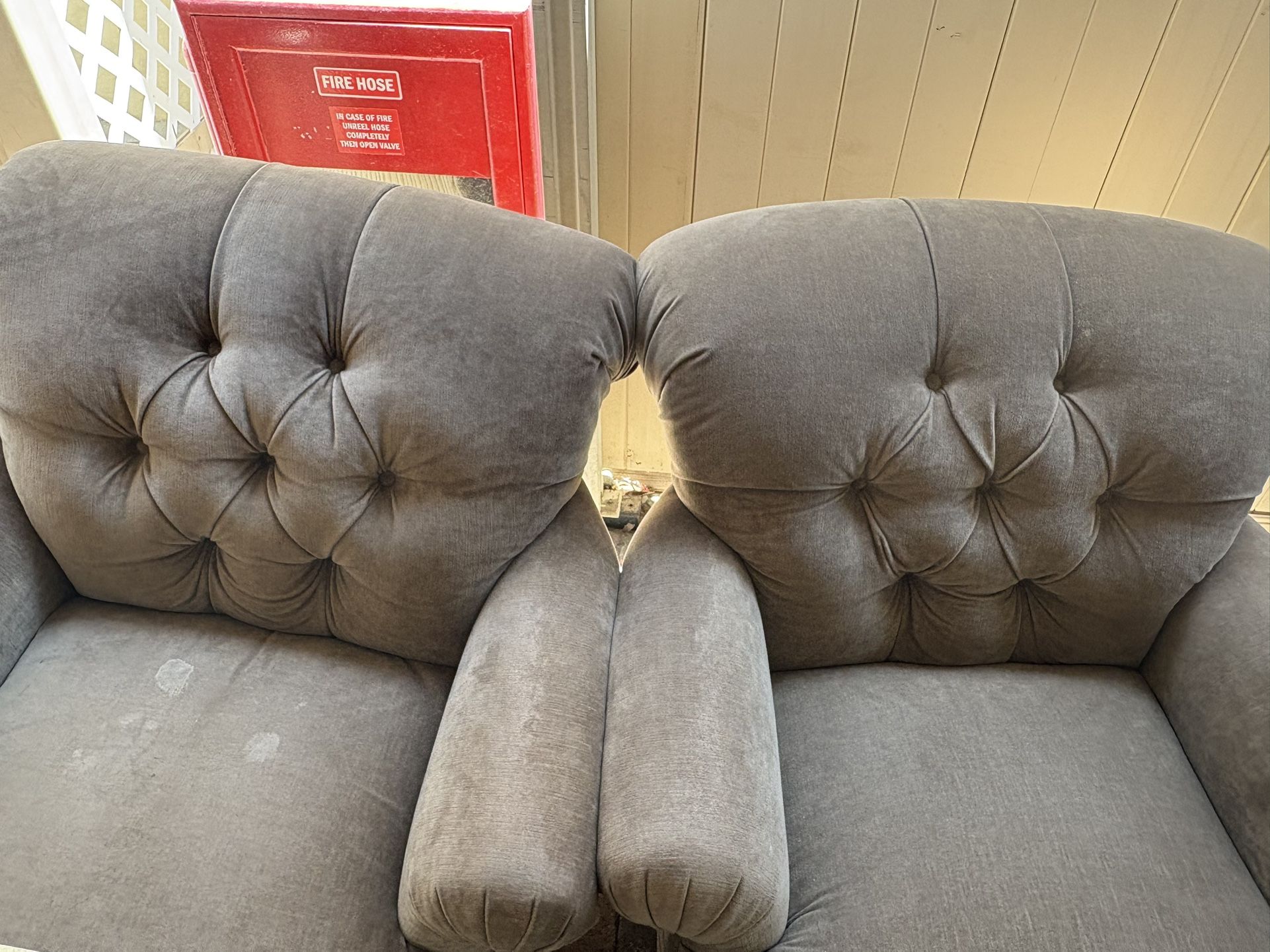 chairs