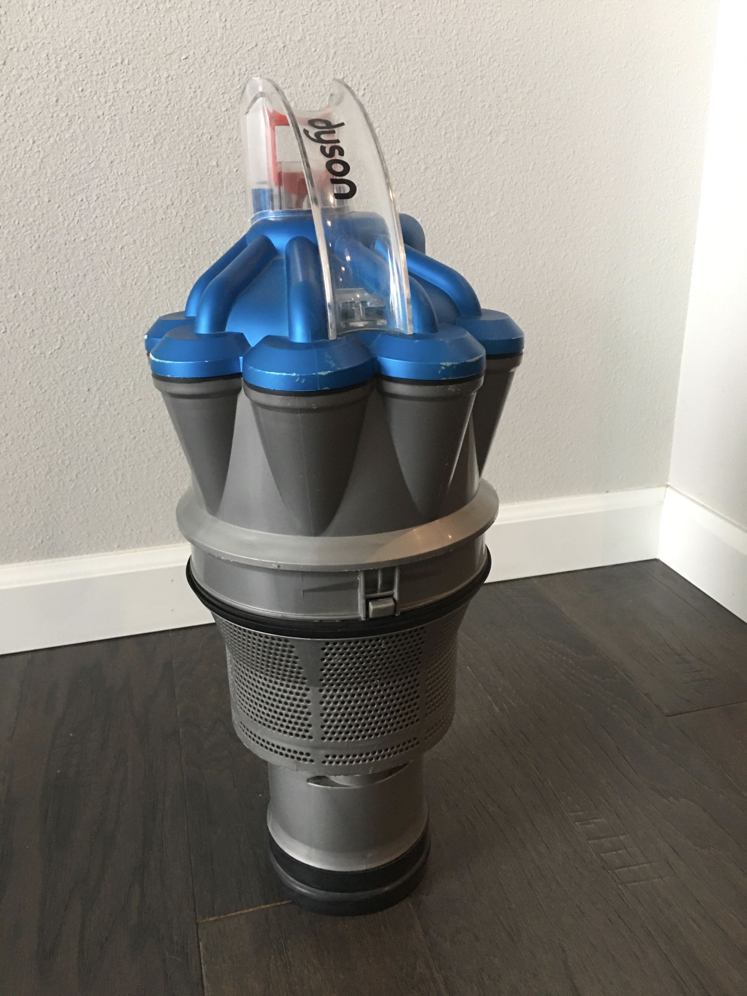 Replacement Canister For Dyson Animal DC17