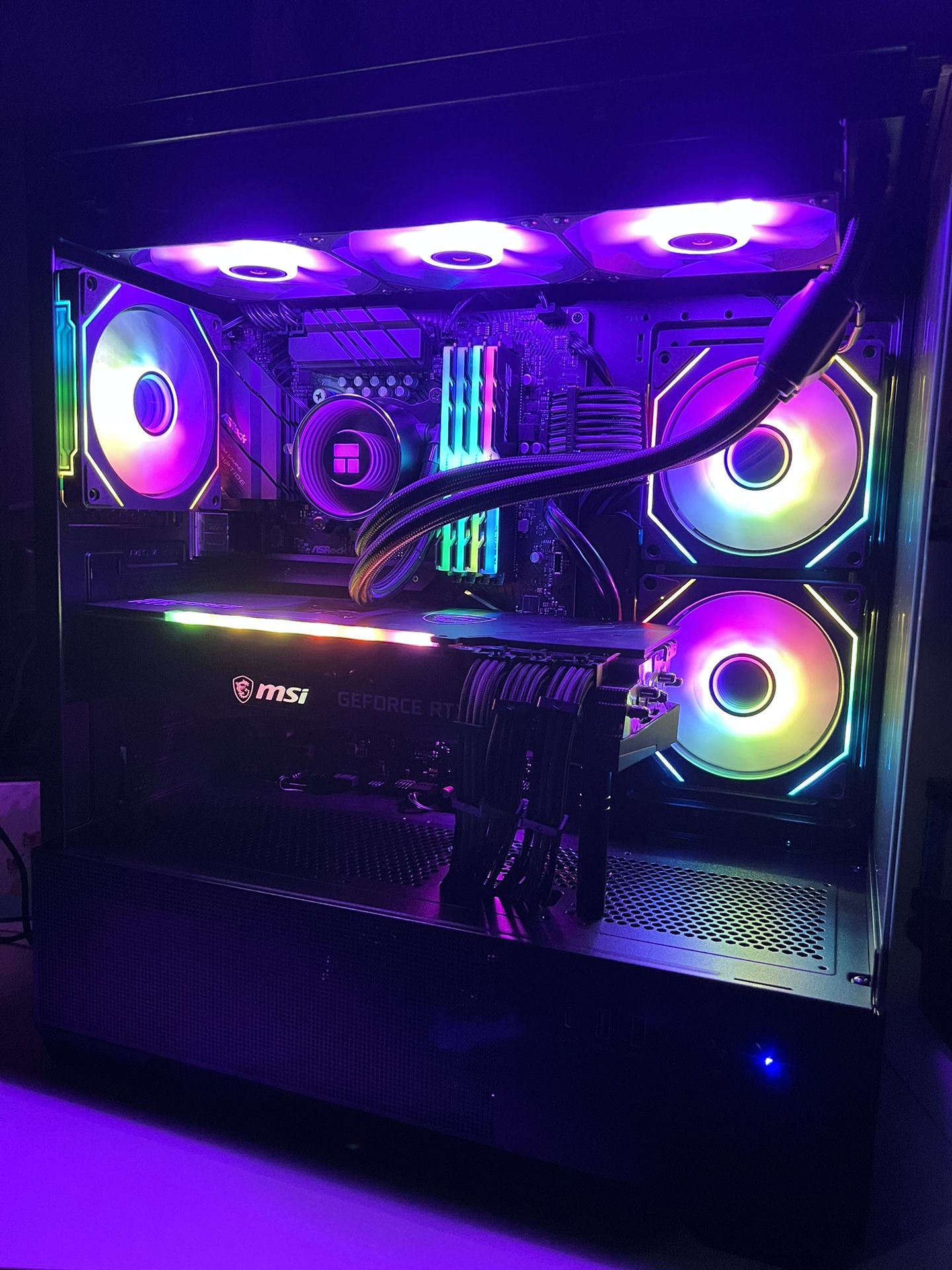 Powerful Gaming PC! RTX3080/i7-12700k