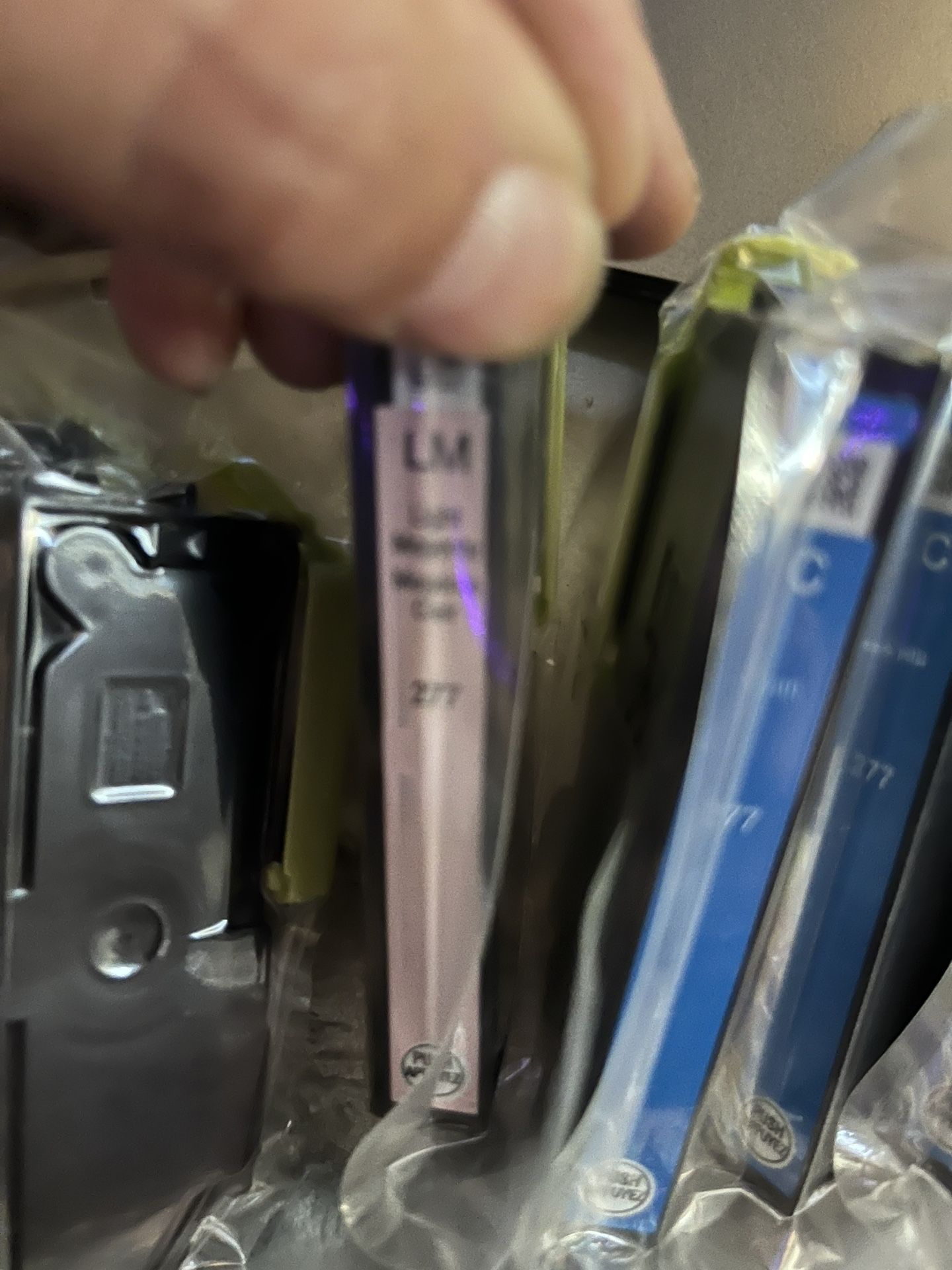 EPSON 277 PRINTER INK