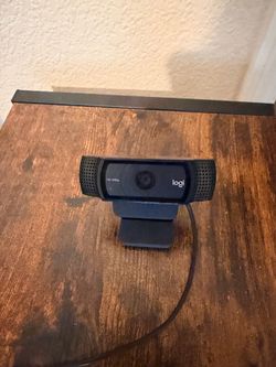 Logitech face cam