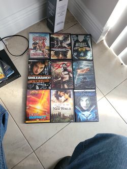 DVD Movies