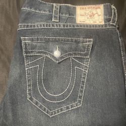 True Religions Bobby Jeans