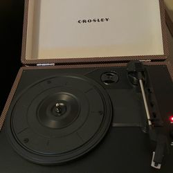 Crosley Cruiser CR8005A-TW Turntable