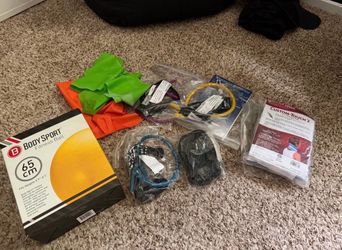 Physical Therapy / exercise equipment