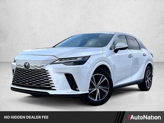 2025 Lexus RX 350