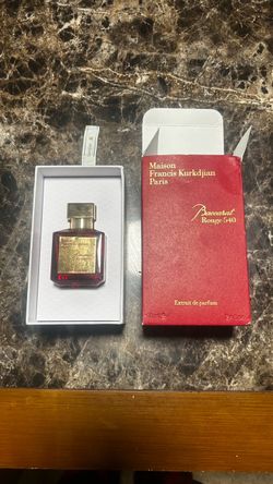 Maison Francis Kurkdjian Baccarat Rouge 540 Extrait de Parfum 70ml