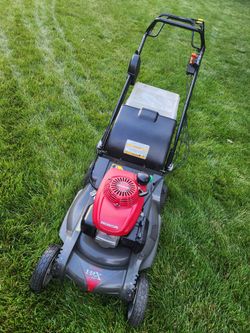 HONDA HRX217HZA Lawn Mower wI Electric Start