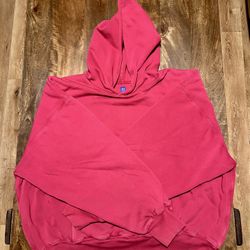Yeezy Gap Balenciaga Perfect Purple Hoodie XXL YGEBB