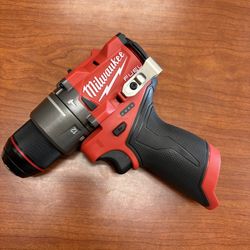 Milwaukee New Hammer Drill m12 Fuel Brushless 