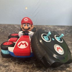 Super Mario Kart 8 Anti-Gravity RC Car