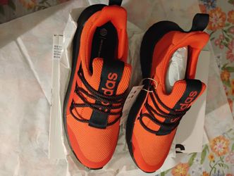 Adidas Lite Racer Adapt 5.0 K Running Shoes Unisex Size 7