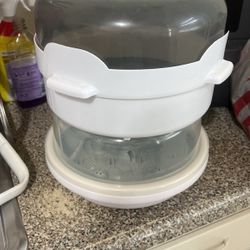 Bottle Steam