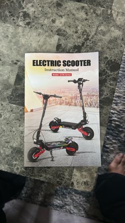 Electric Scooter