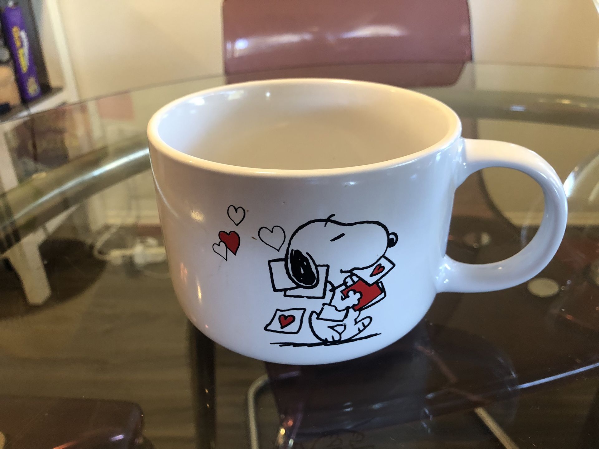 Snoopy Mug