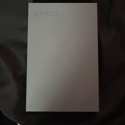 Seagate 2TB Xbox External Hard Drive 