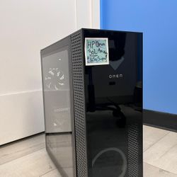 HP Omen 30L Gaming PC PAYMENTS AVAILABLE NO CREDIT NEEDED 