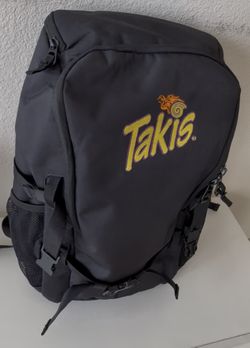 Mochila Takis