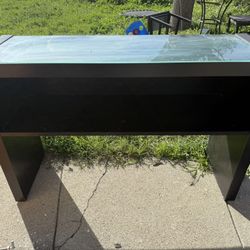 Entry way table/ console table 