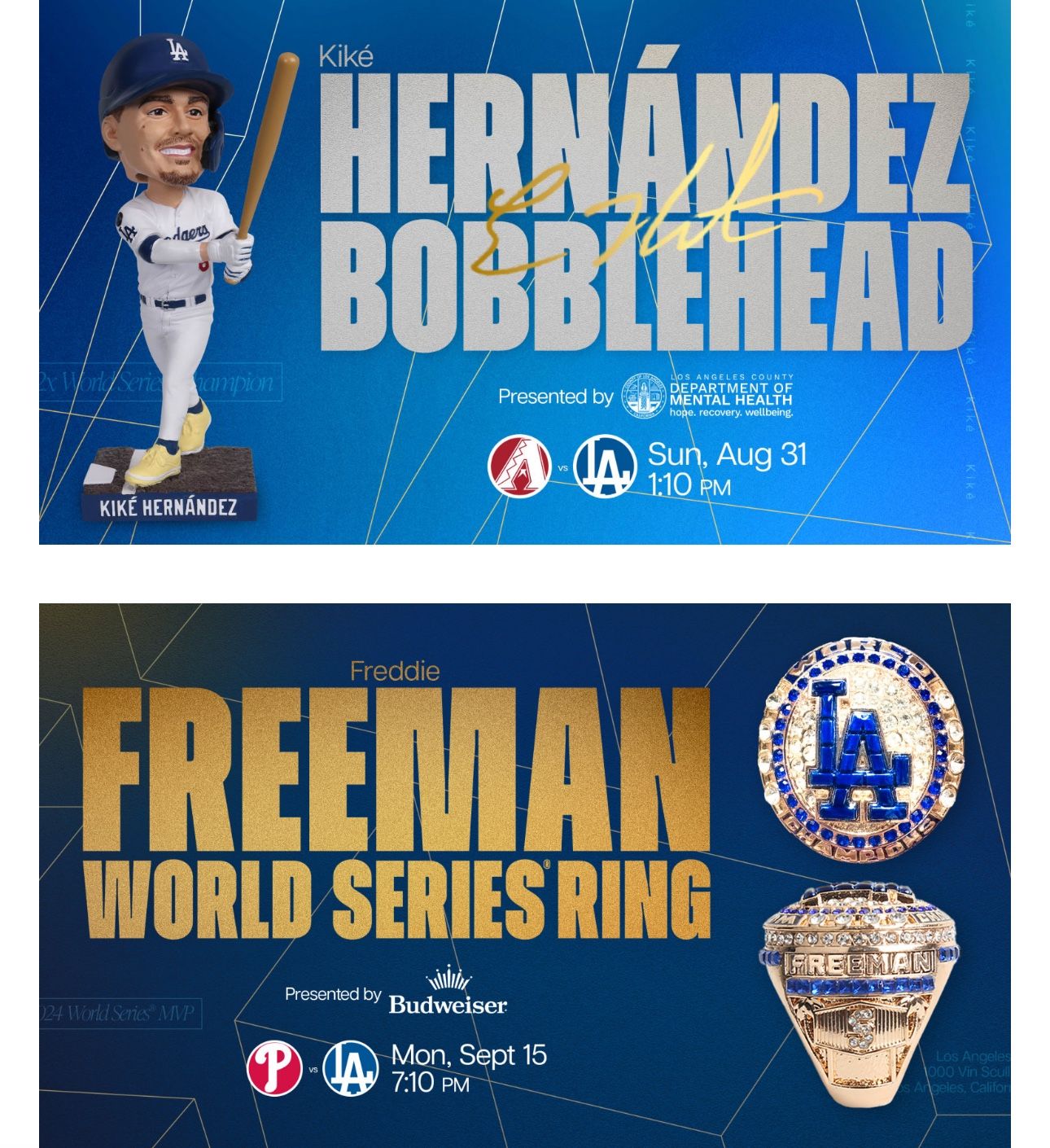 Dodgers Tickets